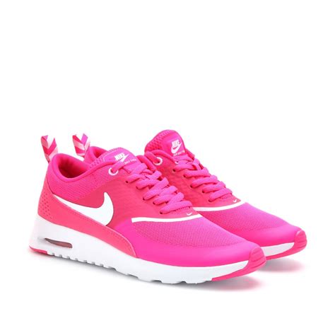 nike air max thea neon pink weiß|Buy Nike Air Max Thea Sneakers .